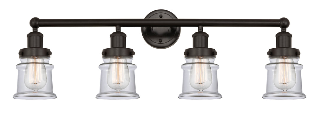 Innovations Lighting Canton 5" Bath Vanity Light - Oil Rubbed Bronze Vanity Lights Innovations Lighting   