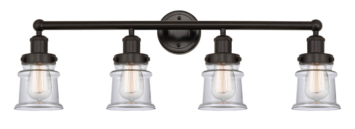 Innovations Lighting Canton 5" Bath Vanity Light - Oil Rubbed Bronze Vanity Lights Innovations Lighting   