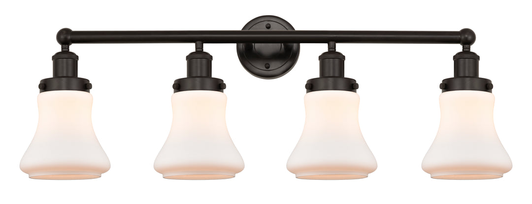 Innovations Lighting Bellmont 6" Bath Vanity Light - Oil Rubbed Bronze Vanity Lights Innovations Lighting   