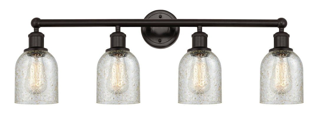 Innovations Lighting Caledonia 5" Bath Vanity Light - Oil Rubbed Bronze