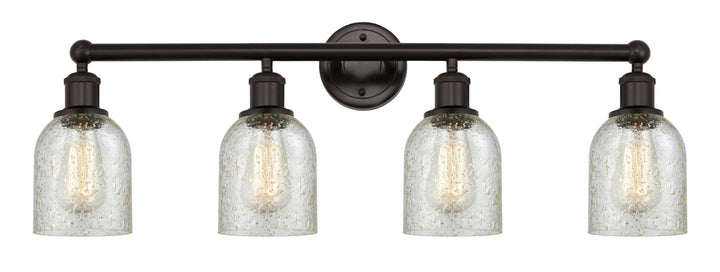 Innovations Lighting Caledonia 5" Bath Vanity Light - Oil Rubbed Bronze