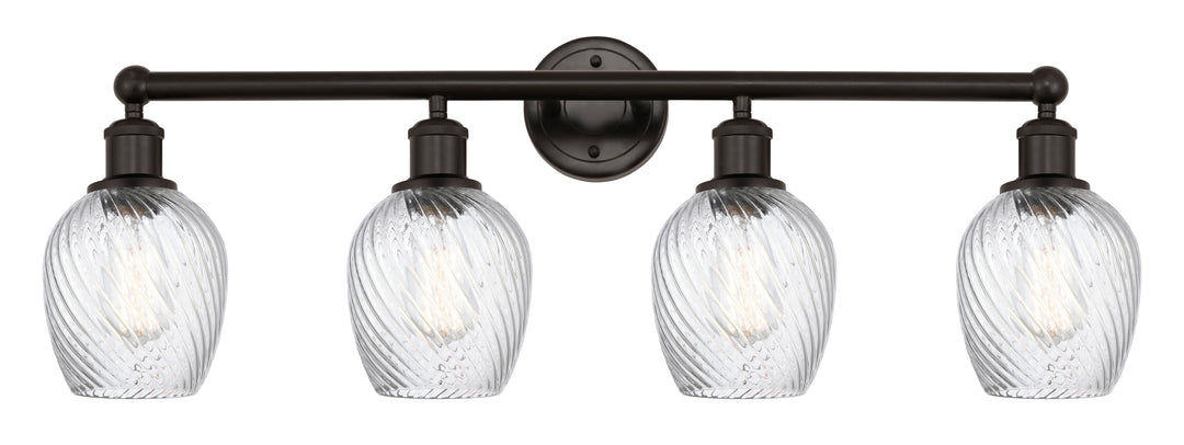 Innovations Lighting Salina 6" Bath Vanity Light - Oil Rubbed Bronze