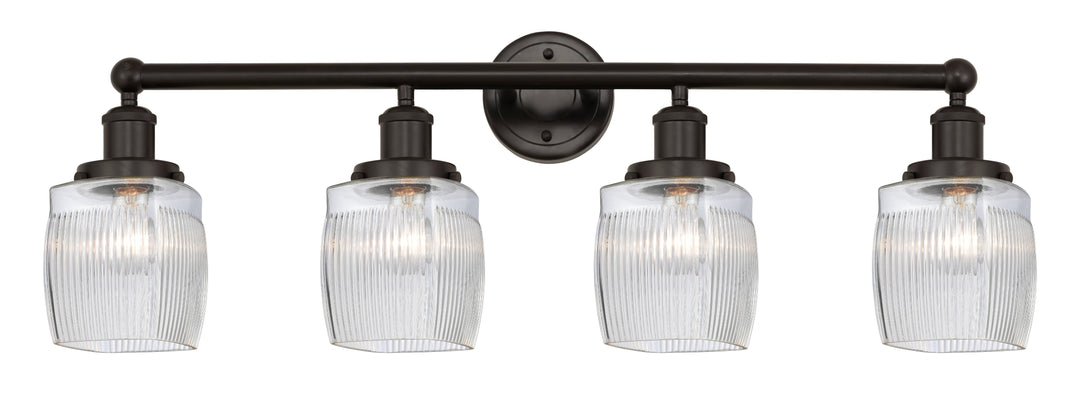 Innovations Lighting Colton Bath Vanity Light - Oil Rubbed Bronze