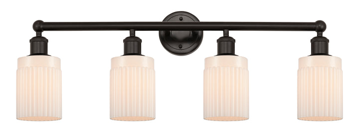 Innovations Lighting Hadley 5" Bath Vanity Light - Oil Rubbed Bronze