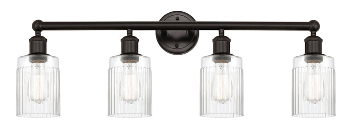 Innovations Lighting Hadley 5" Bath Vanity Light - Oil Rubbed Bronze