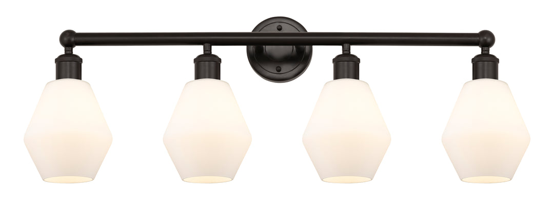 Innovations Lighting Cindyrella 6" Bath Vanity Light - Oil Rubbed Bronze