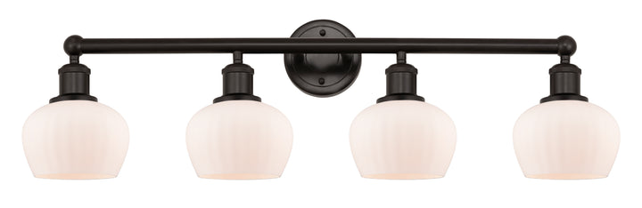 Innovations Lighting Fenton 6.5" Bath Vanity Light - Oil Rubbed Bronze