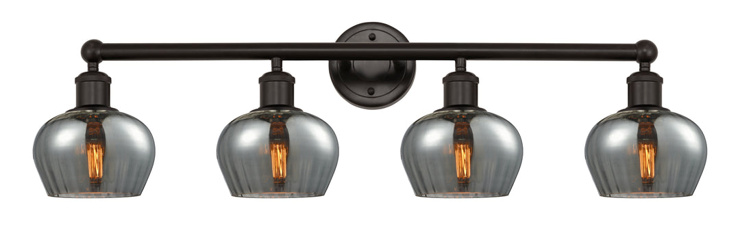 Innovations Lighting Fenton 6.5" Bath Vanity Light - Oil Rubbed Bronze