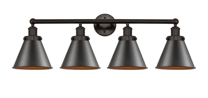 Innovations Lighting Appalachian Bath Vanity Light - Oil Rubbed Bronze Vanity Lights Innovations Lighting   