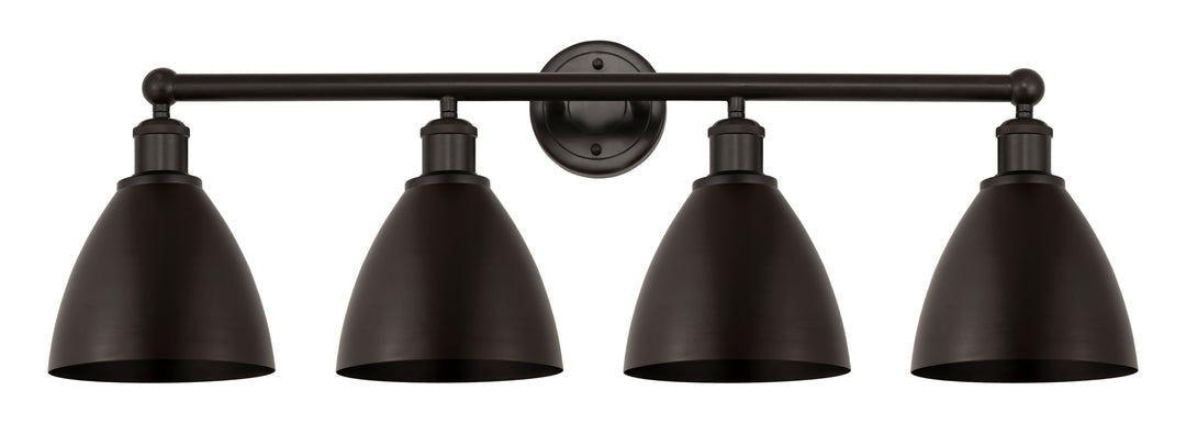 Innovations Lighting Bristol 7.5" Bath Vanity Light - Oil Rubbed Bronze Vanity Lights Innovations Lighting Default Title  