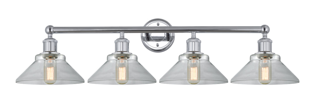 Innovations Lighting Orwell 9" Bath Vanity Light - Polished Chrome