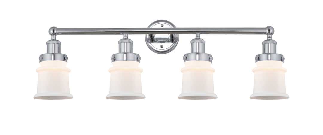 Innovations Lighting Canton 5" Bath Vanity Light - Polished Chrome Vanity Lights Innovations Lighting   