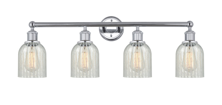 Innovations Lighting Caledonia 5" Bath Vanity Light - Polished Chrome