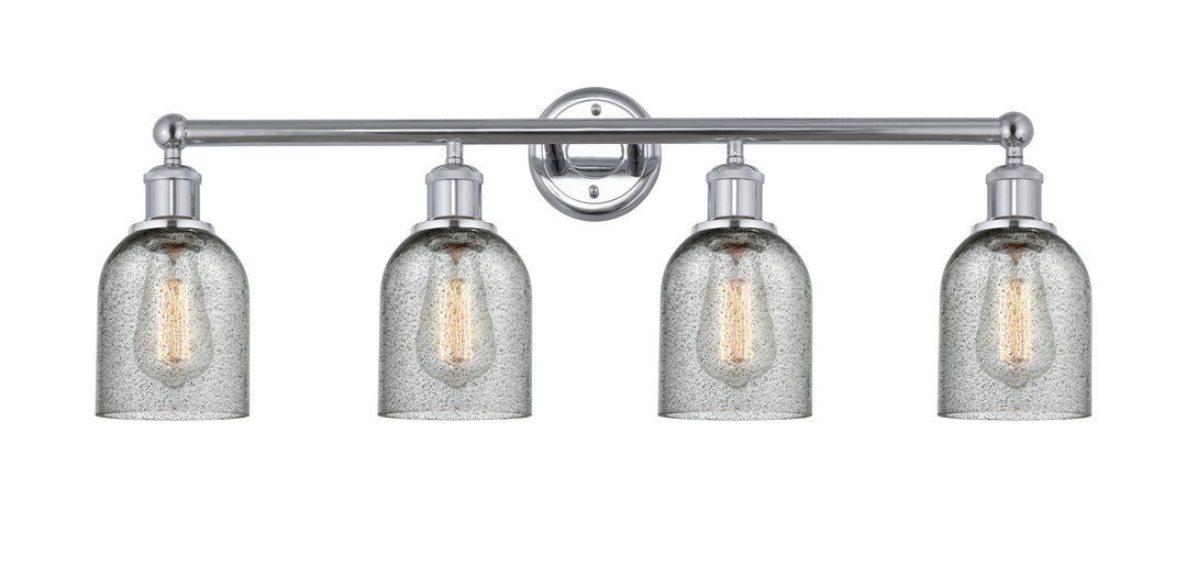 Innovations Lighting Caledonia 5" Bath Vanity Light - Polished Chrome