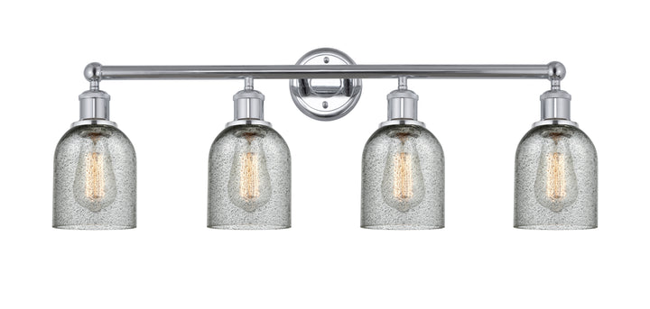 Innovations Lighting Caledonia 5" Bath Vanity Light - Polished Chrome