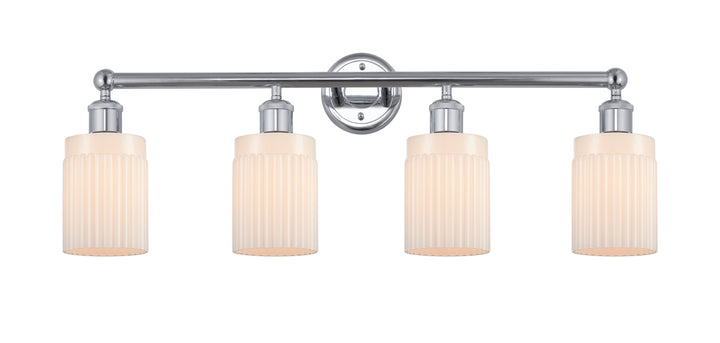 Innovations Lighting Hadley 5" Bath Vanity Light - Polished Chrome