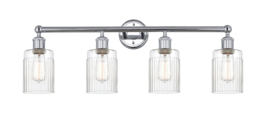 Innovations Lighting Hadley 5" Bath Vanity Light - Polished Chrome