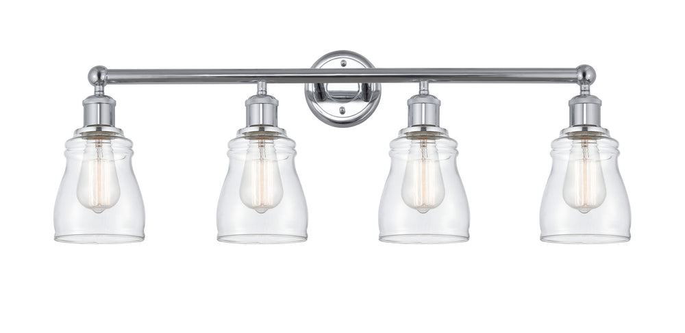 Innovations Lighting Ellery 5" Bath Vanity Light - Polished Chrome