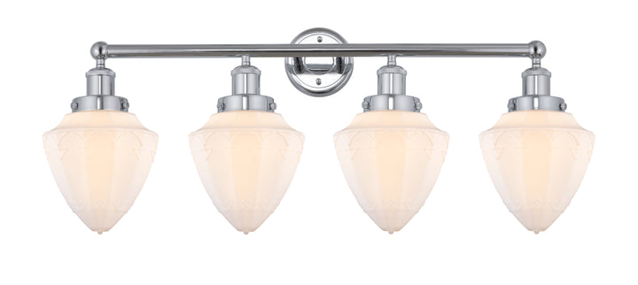 Innovations Lighting Bullet 7" Bath Vanity Light - Polished Chrome