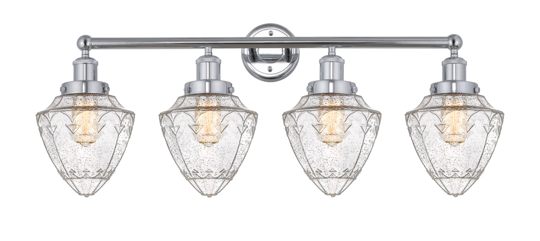 Innovations Lighting Bullet 7" Bath Vanity Light - Polished Chrome