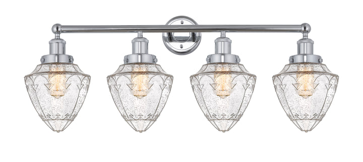 Innovations Lighting Bullet 7" Bath Vanity Light - Polished Chrome