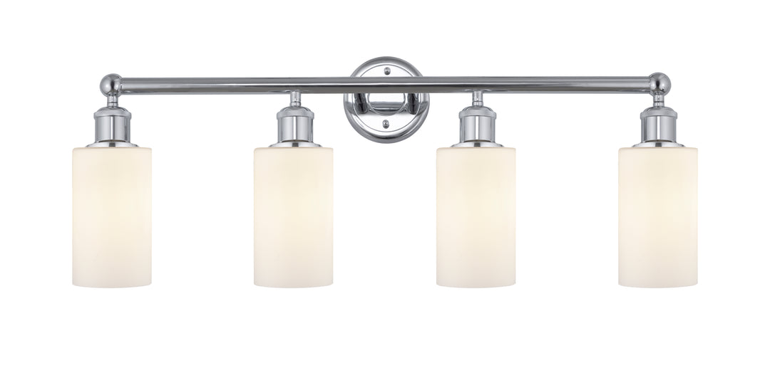 Innovations Lighting Clymer 4" Bath Vanity Light - Polished Chrome