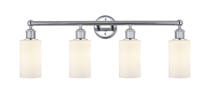 Innovations Lighting Clymer 4" Bath Vanity Light - Polished Chrome