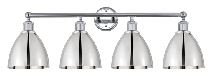 Innovations Lighting Bristol 7.5" Bath Vanity Light - Polished Chrome Vanity Lights Innovations Lighting Default Title  