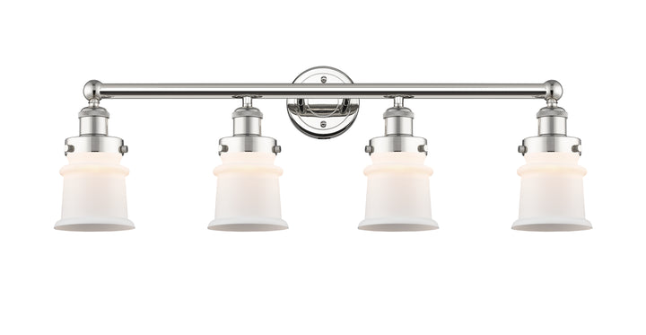 Innovations Lighting Canton 5" Bath Vanity Light - Polished Nickel Vanity Lights Innovations Lighting   