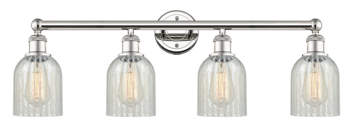 Innovations Lighting Caledonia 5" Bath Vanity Light - Polished Nickel