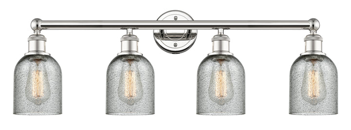 Innovations Lighting Caledonia 5" Bath Vanity Light - Polished Nickel