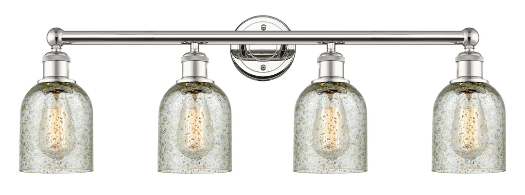 Innovations Lighting Caledonia 5" Bath Vanity Light - Polished Nickel