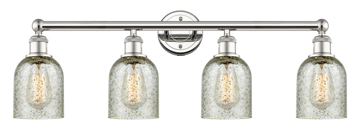 Innovations Lighting Caledonia 5" Bath Vanity Light - Polished Nickel