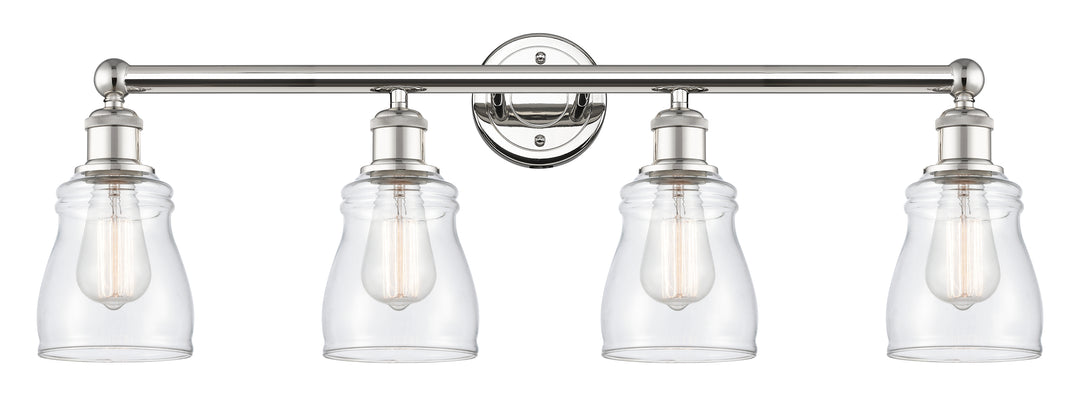 Innovations Lighting Ellery 5" Bath Vanity Light - Polished Nickel