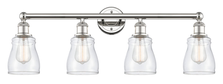 Innovations Lighting Ellery 5" Bath Vanity Light - Polished Nickel