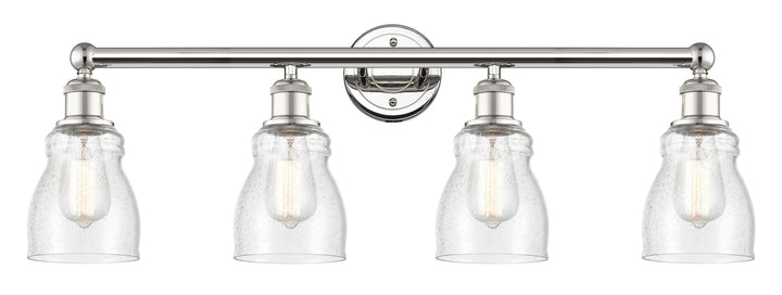 Innovations Lighting Ellery 5" Bath Vanity Light - Polished Nickel