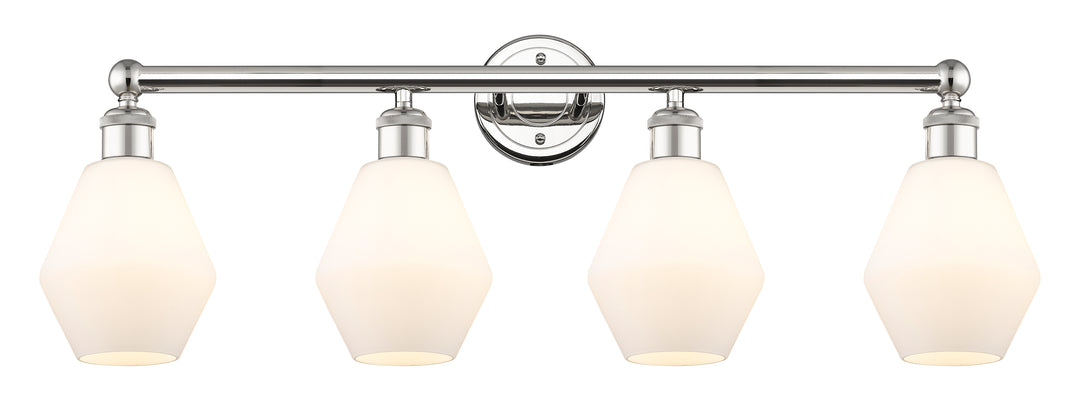 Innovations Lighting Cindyrella 6" Bath Vanity Light - Polished Nickel