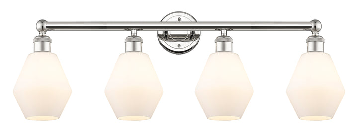 Innovations Lighting Cindyrella 6" Bath Vanity Light - Polished Nickel