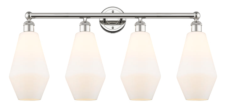 Innovations Lighting Cindyrella 7" Bath Vanity Light - Polished Nickel