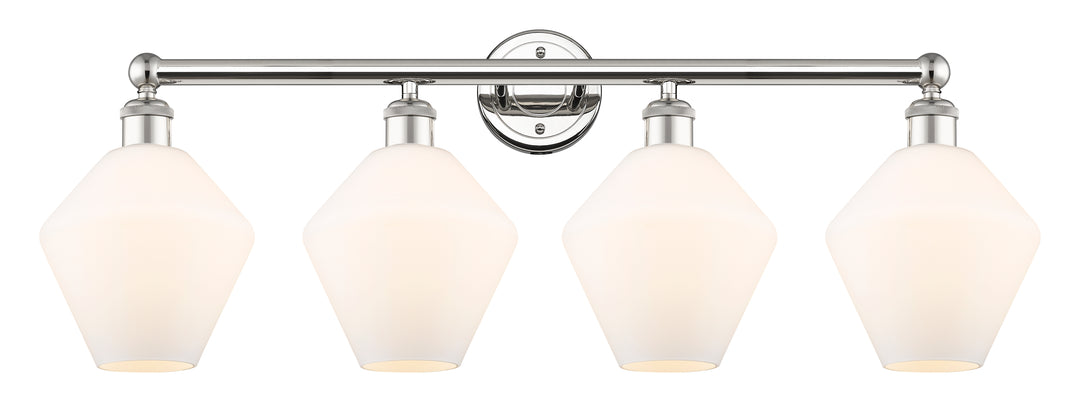 Innovations Lighting Cindyrella 8" Bath Vanity Light - Polished Nickel