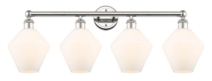 Innovations Lighting Cindyrella 8" Bath Vanity Light - Polished Nickel