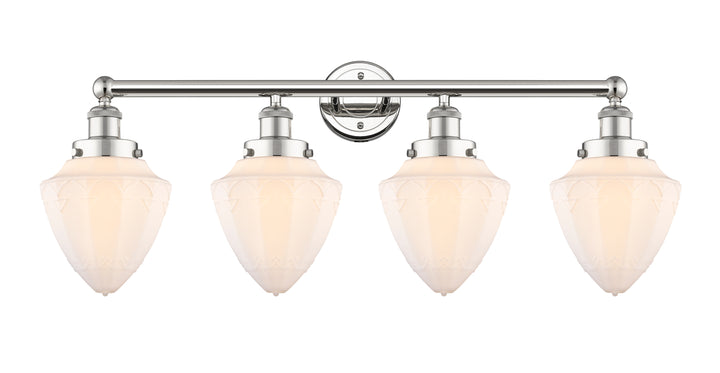 Innovations Lighting Bullet 7" Bath Vanity Light - Polished Nickel