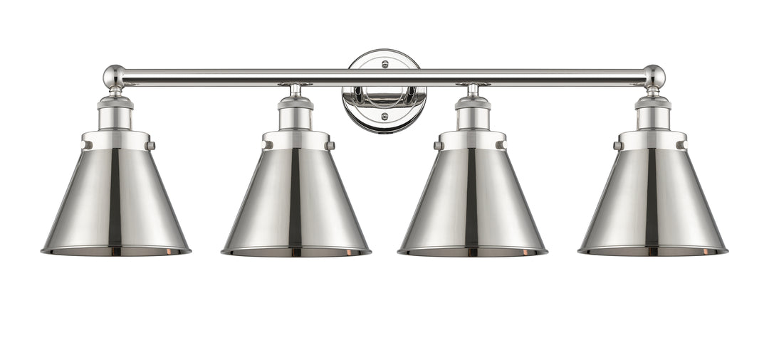 Innovations Lighting Appalachian Bath Vanity Light - Polished Nickel Vanity Lights Innovations Lighting   