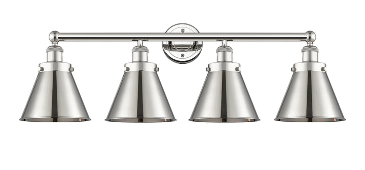 Innovations Lighting Appalachian Bath Vanity Light - Polished Nickel Vanity Lights Innovations Lighting   