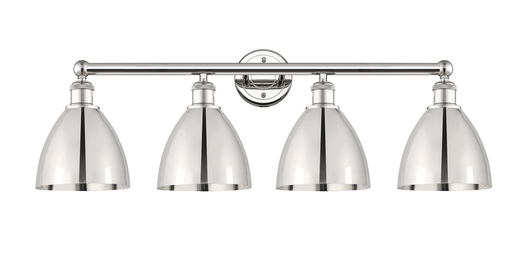 Innovations Lighting Bristol 7.5" Bath Vanity Light - Polished Nickel Vanity Lights Innovations Lighting Default Title  