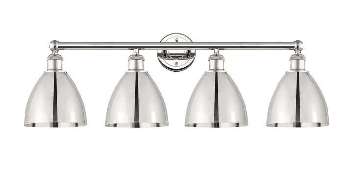 Innovations Lighting Bristol 7.5" Bath Vanity Light - Polished Nickel Vanity Lights Innovations Lighting Default Title  