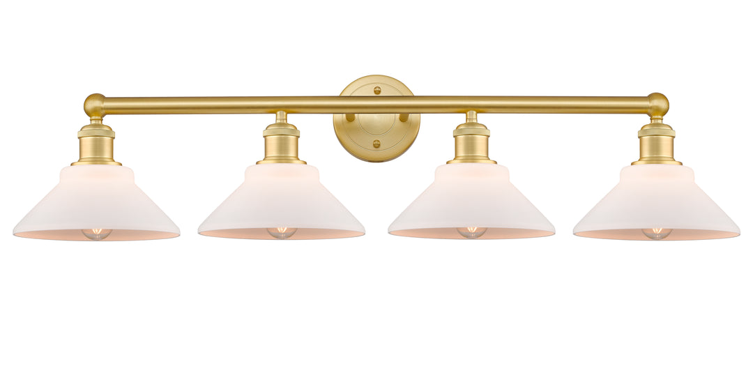 Innovations Lighting Orwell 9" Bath Vanity Light - Satin Gold