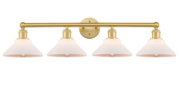 Innovations Lighting Orwell 9" Bath Vanity Light - Satin Gold