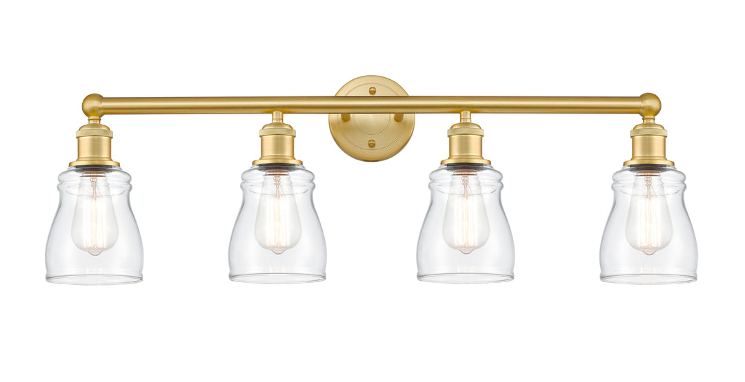 Innovations Lighting Ellery 5" Bath Vanity Light - Satin Gold