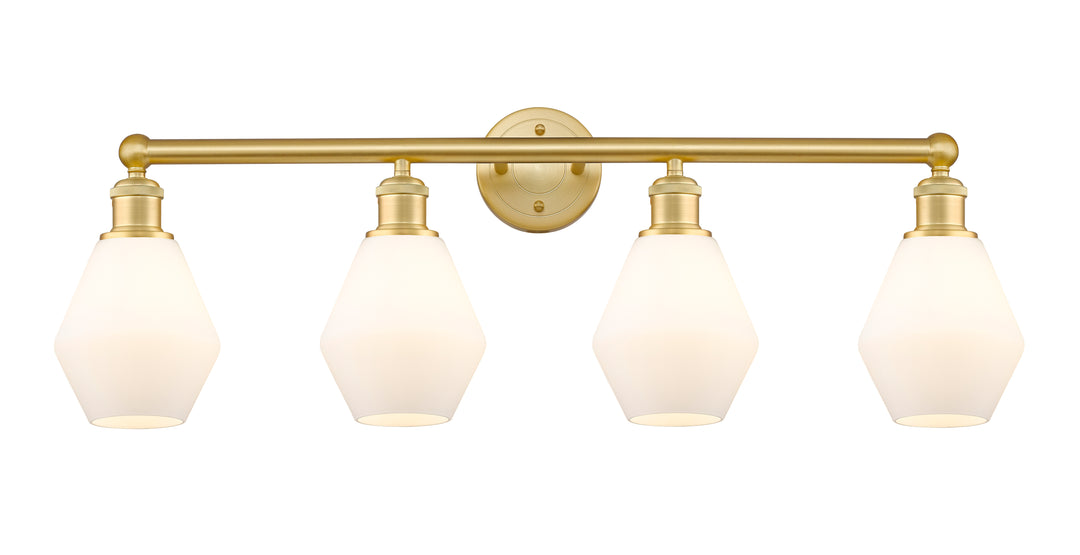 Innovations Lighting Cindyrella 6" Bath Vanity Light - Satin Gold